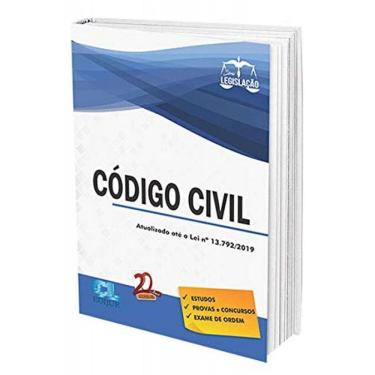 Imagem de Codigo Civil                                    01