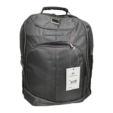 Imagem de Mochila Notebook Escolar Esporte Trabalho Bolsa Impermeável