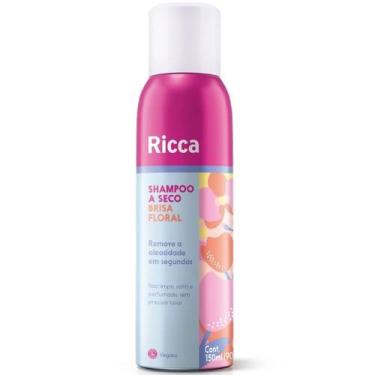 Imagem de Shampoo a Seco Brisa Floral 150ml - Ricca