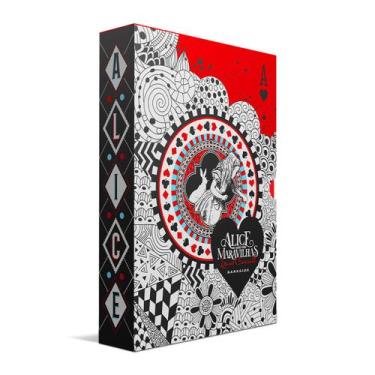 Imagem de Livro - Box Completo: Alice no País das Maravilhas