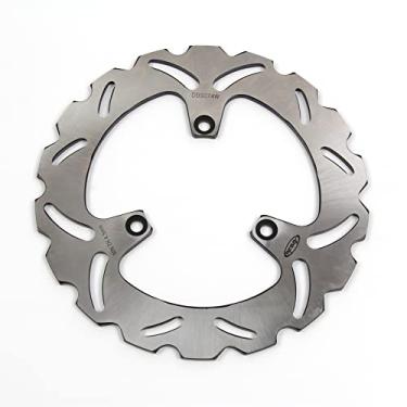 Imagem de Rotor de disco de freio traseiro Arashi para MBK YP Skyliner 250 1998-1999 ABS 2000-2002, peças de acessórios de reposição de motocicleta