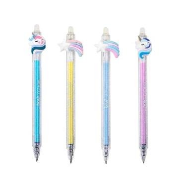Imagem de Brw - Caneta Esf 0.7Mm Gel Divert Unicorn Apagavel Brw Ca0202