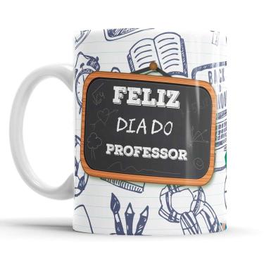 Imagem de Caneca Feliz Dia Dos Professores - Professor