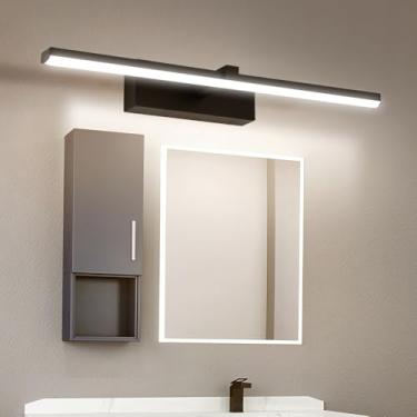 Imagem de Modern Bathroom Light 40CM, 8W Dimmable Led Bathroom Light Fixture Over Mirror, Luminária para Espelho de Banheiro, Mirror LED Lâmpada