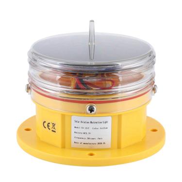 Imagem de Solar Beacon Light 1.2W IP68 LED NAVELEME