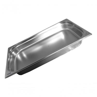 Imagem de Kit 10 Cubas Gastronomica Inox Gn 1/1x200mm Brasinox Buffet