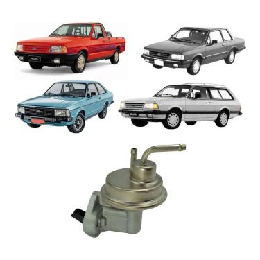 Imagem de Bomba Combustível Mecânica - Cwb99140 Belina Corcel Pampa