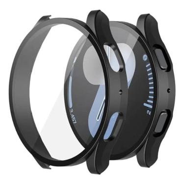 Imagem de 10X Capa Case Bumper Película Vidro Para Samsung Watch7 44Mm