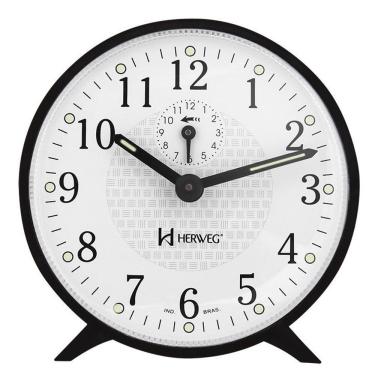 Imagem de Despertador Mecânico Herweg Ref: 2220-034