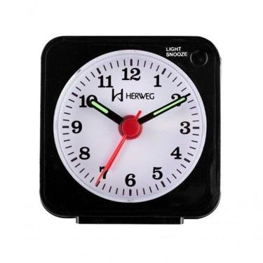 Imagem de Despertador Quartz Herweg Ref: 2510-034