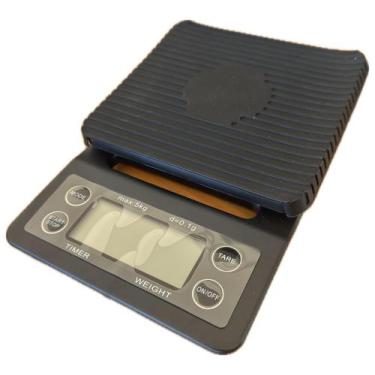 Imagem de Balança Café Barista Digital Café Com Cronômetro - MEC