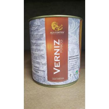 Imagem de Verniz Automotivo Semi-Fosco ou Brilhante - 900ml - no-brand