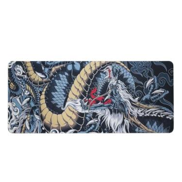 Imagem de Mouse Pad Gamer Profissional Antiderrapante com Superfície de Alta Precisão – Ideal para Jogos e Escritório