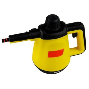 Imagem de Aspirador a Vapor e Higienizador 1200W, Vaporizador Portátil para Limpeza e Ideal para Pisos, Estofados e Carro(127)