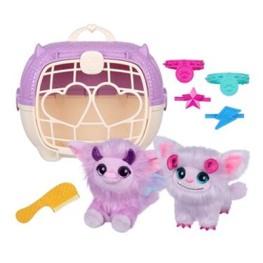 Imagem de Adotados Scruff a Luvs - Dupla