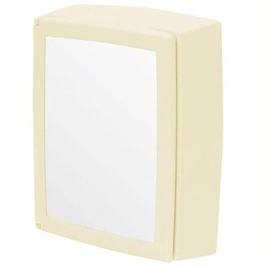 Imagem de Armário Plástico Bege Cl 30x37x11cm - A52-b G8 - Astra Armario Plastico Bege Cl 30x37x11cm Astr A52-bg8