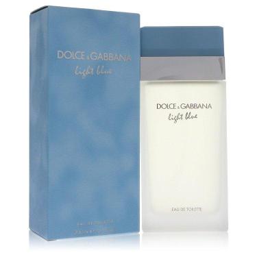 Imagem de Perfume Feminino Light Blue Dolce & Gabbana 200 ML Eau De Toilette