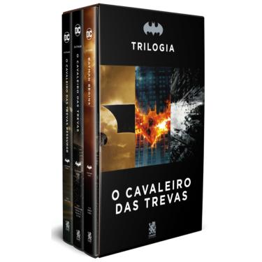 Imagem de Trilogia O Cavaleiro Das Trevas - Box Com 3 Livros