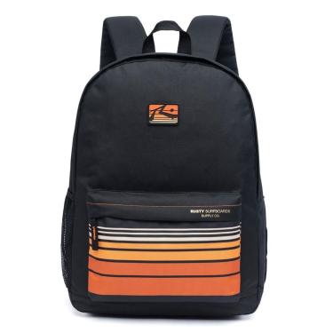 Imagem de Mochila Rusty Masculina Resistente Espaçosa Original 15 Litros-Masculino