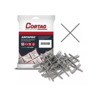 Imagem de Espacador Piso 2mm Cortag - Assentamento Cerâmico