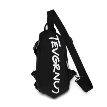 Imagem de Pochete para mulheres e homens, bolsa tiracolo com alça ajustável para viagens, esportes, caminhadas, corridas, pochetes, Estilo 1, Bolsa de ombro moderna