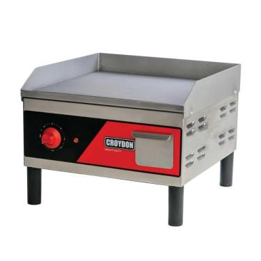 Imagem de Chapa Bifeteira Elétrica 45 Cm Ce04 220v - Croydon