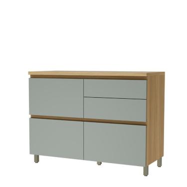 Imagem de Painel Lorenzo para TV até 60 Polegadas Madetec