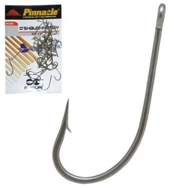 Imagem de Anzol Pinnacle O'Shaughnessy 06 (50un)