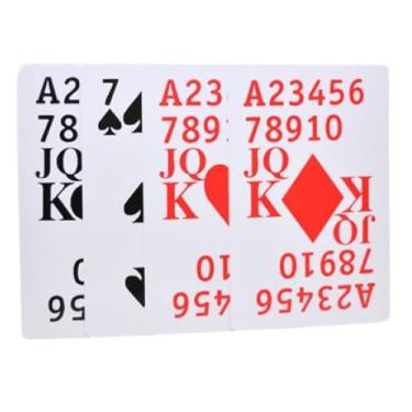 Imagem de MilesMagic Magician's Turncoat Prediction Magic Trick | Jumbo Card Mentalism Effect with Visual Card Transformation | Easy to Perform Gimmick | Includes Special Cards & Instructions