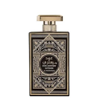 Imagem de Al Wataniah Oud Mystery Intense Masculino Eau de Parfum 100ml, 100ml