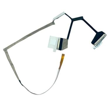 Imagem de Zahara Substituição do cabo flexível de tela LCD de 30 pinos para Dell Inspiron 14 7430 Quake 14 Plus 2HR38 02HR38 450.0S901.0011