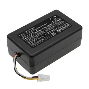 Imagem de 5000mAh Bateria de substituição a vácuo para PowerBot R7040, R7065, R7070, R7090, VR7000,VR 2AM 7065 WS,VR 2AM 7070 WS,VR 2AM 7090 WD,VR1AM7010U5/AA,VR1AM7010UW/AA,VR1AM7040W9/AA