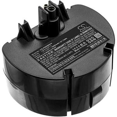 Imagem de 5200mAh Bateria de substituição a vácuo para Pool Blaster Pro,Precision Li,Pro 900
