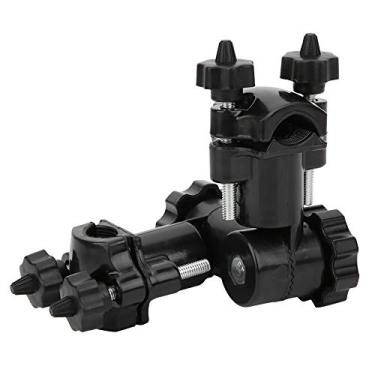 Imagem de Suporte de guarda-chuva forte antipressão universal suporte de guarda-chuva resistente à pressão suporte giratório multifuncional para pesca