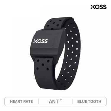 Imagem de Cinta Monitor Frequencia Cardiaca Braço Sensor Xoss Blt Ant+