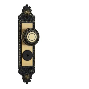 Imagem de Fechadura Externa Bola Colonial Tetra 180304 Fxs Stam