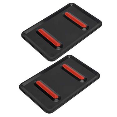 Imagem de RiToEasysports Placa de Isolamento Térmico de Ferro Suprimentos Domésticos Duráveis ​​para Acessórios de Máquina de Passar Roupa 2 Unidades Adequadas para Todos Os Ferros a de Garrafa Suspensa /