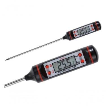 Imagem de Termômetro Culinário Digital Espeto Jiaxi Tp101