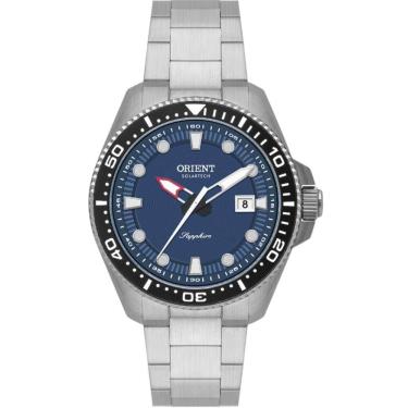 Imagem de Relógio Orient Masculino Solartech St Elite Sea Mbss1519d1sx