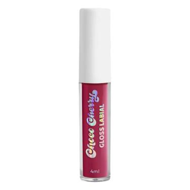 Imagem de Gloss Labial Dailus Choco Cherry Com Cheirinho Bombom De Cereja