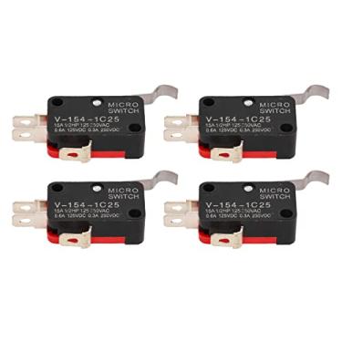 Imagem de Micro Interruptor de Acelerador 1014807, ABS Metálico, Reverso e Velocidade, Longa Vida útil, Com Precedente do Club Car DS, para Carrinho Tempo 2018 UP