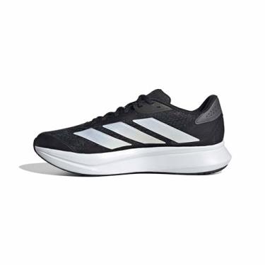 Imagem de adidas Duramo SL 2 Tênis de corrida masculino, Preto/branco/cinza, 10.5 Wide