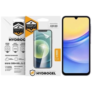 Imagem de Película Para Samsung Galaxy A15 5g - Hydrogel Hd - Gshield