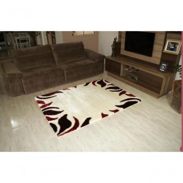 Imagem de Tapete Life Spirit Shaggy 50mm Firelife-2 200x250 Cm