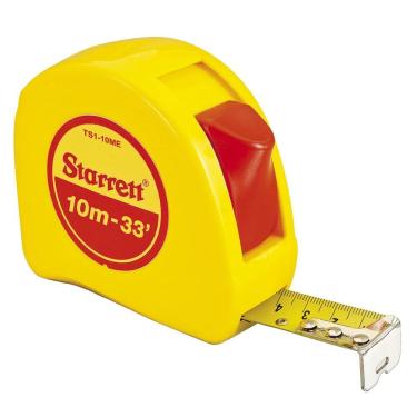 Imagem de Trena De Bolso Starrett 10m Kts1-10me