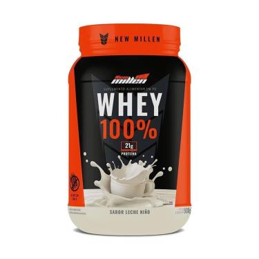 Imagem de Whey 100% - 900g Leche Niño - New Millen-Masculino