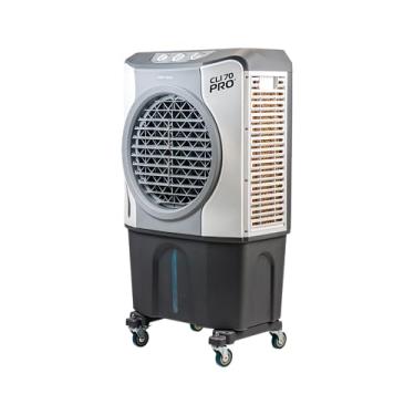Imagem de Ventisol climatizador evaporativo CLI 70 pro 2-01 70 l 210w 127v nacional