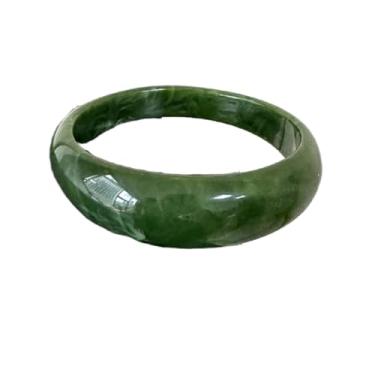 Imagem de DATOA Bracelete geométrico grosso acrílico marmorizado, colorido, irregular, resina acetato, pulseira larga joia para mulheres, 6.8 cm, Acrílico, Sem Pedra Preciosa