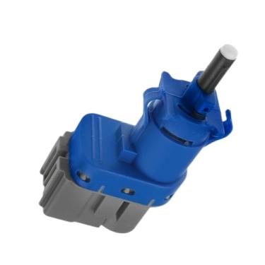 Imagem de Lyxheth Interruptor de luz de freio, interruptor de pedal de freio, interruptores de modificação de pedal de freios padrão de 4 pinos, interruptores de luz de parada, sensor de acessórios de carro