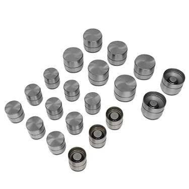 Imagem de DNA Motoring LEPOW-083 12 peças de elevadores de válvula de admissão hidráulica + 8 peças de elevadores de válvula de exaustão compatíveis com Audi A4 / Tt, Beetle/Golf/Jetta/Passat, 1.8L L4